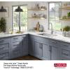 imageDELTA FAUCET Delta Lenta 32inch Undermount 16 Gauge Stainless Steel Double Bowl Kitchen Sink with Accessories 95303432D6SS Satin 32 Inch  Double Bowl30 Inch