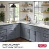 imageDELTA FAUCET Delta Lenta 32inch Undermount 16 Gauge Stainless Steel Double Bowl Kitchen Sink with Accessories 95303432D6SS Satin 32 Inch  Double Bowl32 Inch  Double Bowl