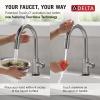 imageDelta 9159ARDST Standard Pull Arctic StainlessArctic Stainless