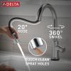 imageDelta 9159ARDST Standard Pull Arctic StainlessArctic Stainless