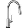imageDelta 9159ARDST Standard Pull Arctic StainlessArctic Stainless