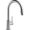 imageDelta 9159ARDST Standard Pull Arctic StainlessArctic Stainless