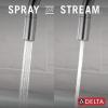 imageDelta 9159ARDST Standard Pull Arctic StainlessArctic Stainless