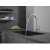 imageDelta 9159ARDST Standard Pull Arctic StainlessArctic Stainless