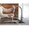 imageDelta 9159ARDST Standard Pull Arctic StainlessArctic Stainless