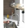 imageDelta 9159ARDST Standard Pull Arctic StainlessChampagne Bronze