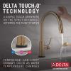 imageDelta 9159ARDST Standard Pull Arctic StainlessChampagne Bronze