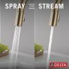 imageDelta 9159ARDST Standard Pull Arctic StainlessChampagne Bronze