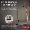imageDelta 9159ARDST Standard Pull Arctic StainlessChrome