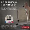 imageDelta 9159ARDST Standard Pull Arctic StainlessChrome