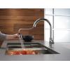imageDelta 9159ARDST Standard Pull Arctic StainlessChrome