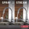 imageDelta 9159ARDST Standard Pull Arctic StainlessChrome