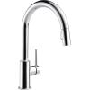 imageDelta 9159ARDST Standard Pull Arctic StainlessChrome