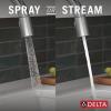 imageDelta Faucet Monrovia Touchless Kitchen Faucet with Touch Technology Brushed Nickel Kitchen Sink Faucet with Pull Down Sprayer Lumicoat Arctic Stainless 9191TLARPRDSTLumicoat Arctic Stainless