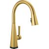 imageTouch2O Technology Kitchen Faucet with Touchless TechnologyBrushed Gold