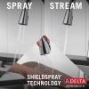 imageTouch2O Technology Kitchen Faucet with Touchless TechnologyChrome
