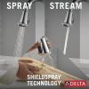 imageTouch2O Technology Kitchen Faucet with Touchless TechnologyLumicoat Chrome