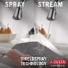 imageTouch2O Technology Kitchen Faucet with Touchless TechnologyLumicoat Chrome