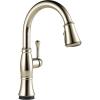 imageTouch2O Technology Kitchen Faucet with Touchless TechnologyLumicoat Polished Nickel