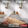 imageTouch2O Technology Kitchen Faucet with Touchless TechnologyLumicoat Polished Nickel