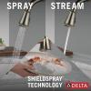 imageTouch2O Technology Kitchen Faucet with Touchless TechnologyLumicoat Polished Nickel