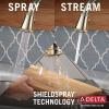 imageTouch2O Technology Kitchen Faucet with Touchless TechnologyLumicoat Polished Nickel