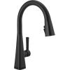 imageTouch2O Technology Kitchen Faucet with Touchless TechnologyMatte Black