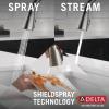 imageTouch2O Technology Kitchen Faucet with Touchless TechnologySpotShield Stainless