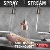imageTouch2O Technology Kitchen Faucet with Touchless TechnologySpotShield Stainless