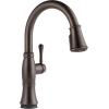 imageTouch2O Technology Kitchen Faucet with Touchless TechnologyVenetian Bronze