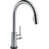 imageDelta 9159ARDST Standard Pull Arctic StainlessArctic Stainless
