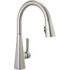imageTouch2O Technology Kitchen Faucet with Touchless TechnologySpotShield Stainless