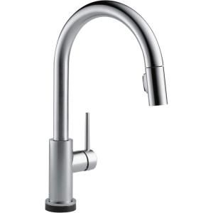 imageDelta 9159ARDST Standard Pull Arctic StainlessArctic Stainless