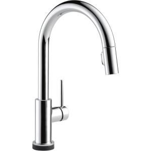 imageDelta 9159ARDST Standard Pull Arctic StainlessChrome