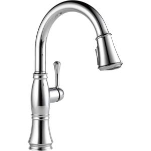 imageTouch2O Technology Kitchen Faucet with Touchless TechnologyLumicoat Chrome
