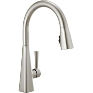 imageTouch2O Technology Kitchen Faucet with Touchless TechnologySpotShield Stainless