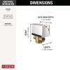 imageDELTA 5GAADD240 Steam System Auto Drain  240v  NA