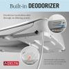 imageDELTA FAUCET faucet Refresh Elongated Bidet Toilet Seat Bidet Attachment for Toilet Bidet Sprayer Toilet Water Spray White 833004WHUltimate