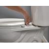 imageDelta Faucet 833902NWH Sanborne Elongated Potty Training Nightlight Toilet Seat with Slow Close and QuickRelease WhiteWithout Nightlight