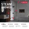 imageDelta Faucet Steam System Steam Generator 50 ft Control Cable Extension Cord with SnapOn Connectors 5GA405