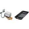 imageDelta Faucet Steam System Steam Generator Auto Drain and Generator Pan for Use with 240v Generators Steam System Automatic Purge Drain 5GAPAD240
