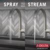 imageDelta 19824LFSP Keele Kitchen Faucet Standard SpotShield StainlessSpotshield Stainless