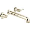 Polished Nickel