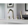 imageDELTA FAUCET T4759BL Roman Tub Trim with Hand Shower DeckMount with Diverter Matte Black