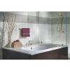 imageDelta Faucet Ashlyn 2Handle Widespread Roman Tub Faucet  Brushed Nickel  Stainless T2764SS Valve Not IncludedChrome