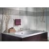 imageDelta Faucet Ashlyn 2Handle Widespread Roman Tub Faucet  Brushed Nickel  Stainless T2764SS Valve Not IncludedChrome
