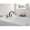 imageDelta Faucet T4732RB Woodhurst Roman Tub with Handshower Trim Venetian Bronze Valve sold separatelyMatte Black