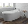 imageDelta Faucet T4732RB Woodhurst Roman Tub with Handshower Trim Venetian Bronze Valve sold separatelyVenetian Bronze