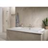 imageDelta Faucet Woodhurst Roman Tub Faucet  T2732RB  Classic Bathtub Handles ampamp Faucet  Bathroom Fixtures  Venetian Bronze Valve Sold SeparatelyStainless