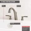 imageDelta Faucet Woodhurst Roman Tub Faucet  T2732RB  Classic Bathtub Handles ampamp Faucet  Bathroom Fixtures  Venetian Bronze Valve Sold SeparatelyStainless
